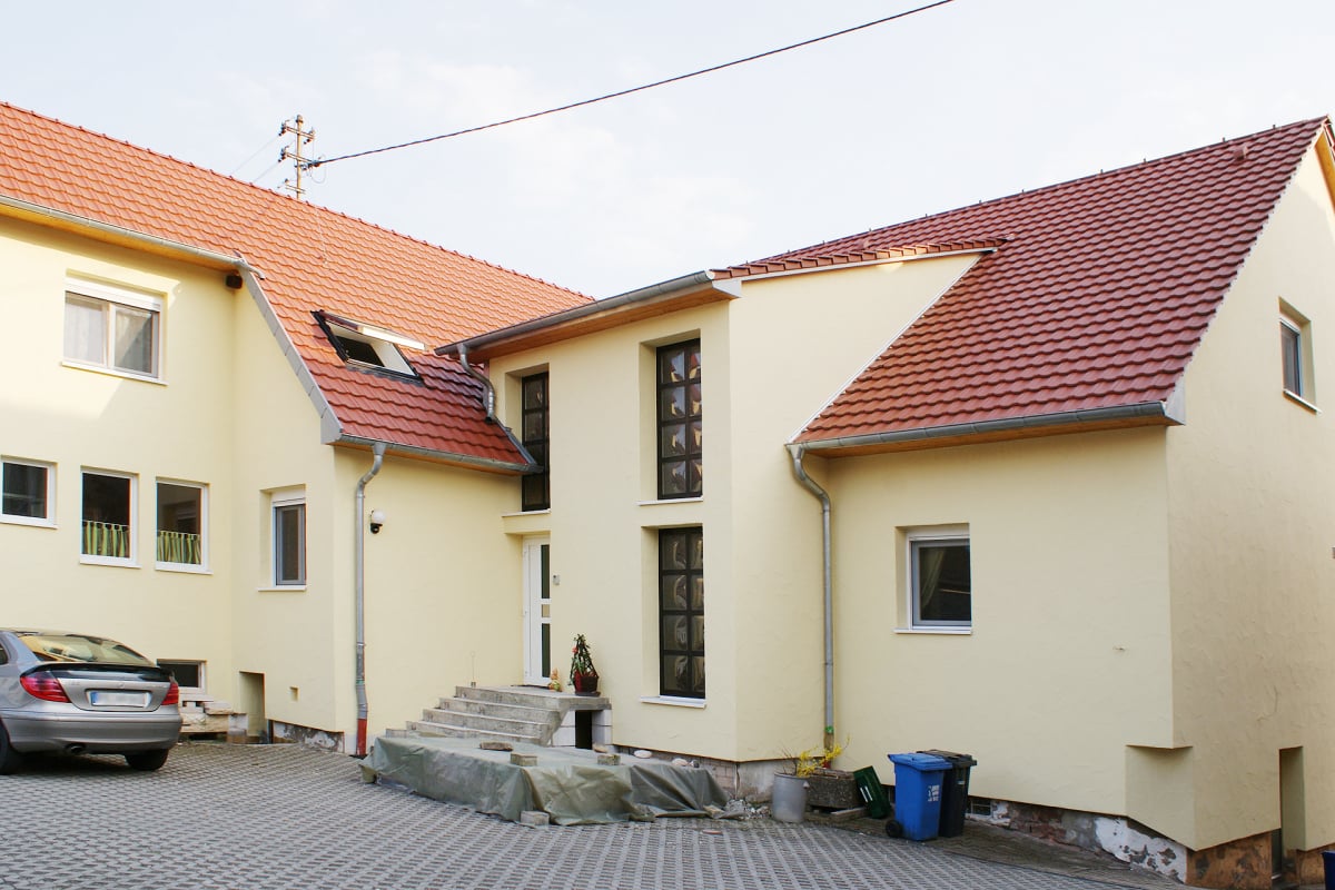 Dachsanierung perfekt von Dachdecker Andreas Weizel
