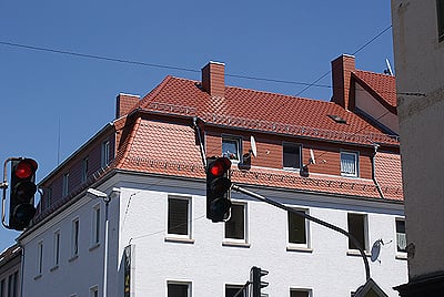 Kaminverkleidung Zweibrücken von Dachdecker Andreas Weizel