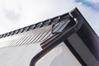 Referenzbeispiel Dachsanierung von Dachdecker Andreas Weizel