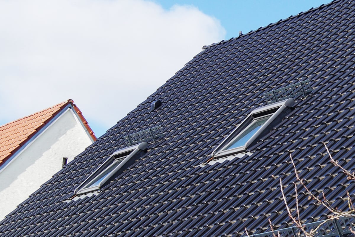 Homburg Dachfenster und Qualität von Dachdecker Andreas Weizel