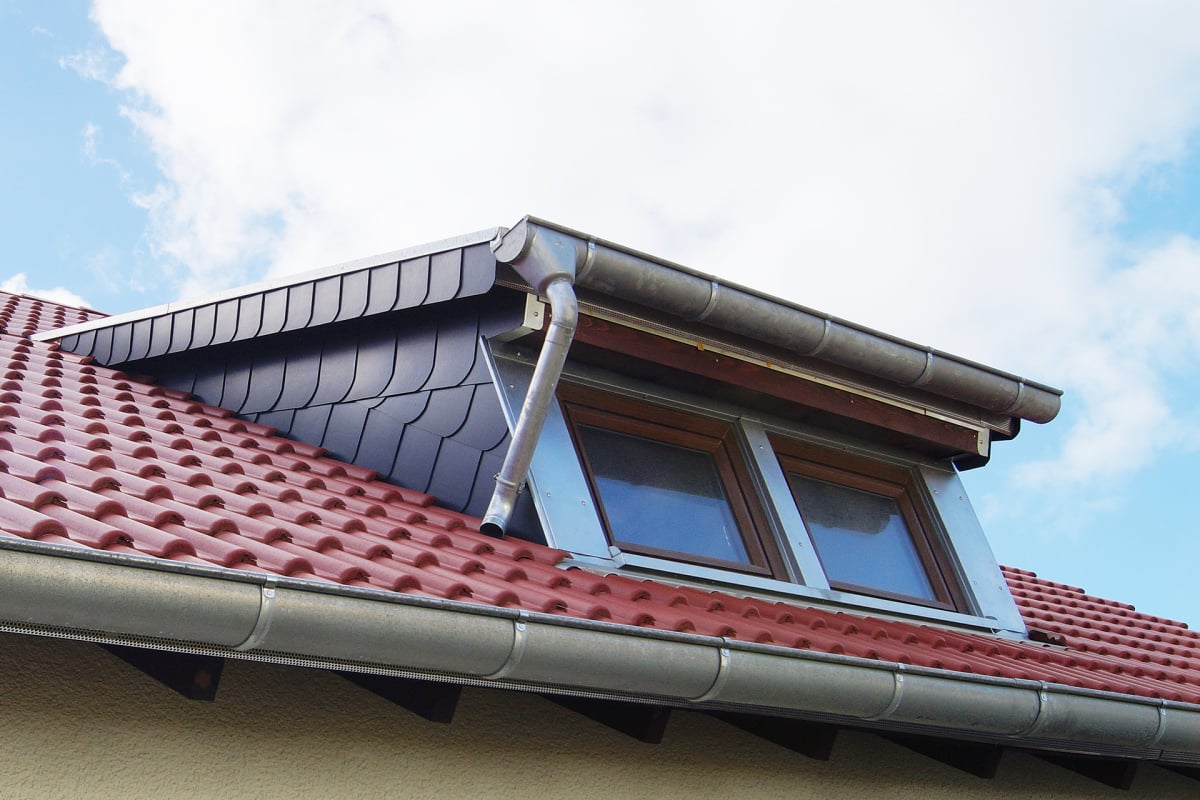 Contwig Gaube Dachfenster und Qualität von Dachdecker Andreas Weizel