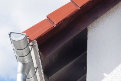 Referenzbeispiel Dachsanierung von Dachdecker Andreas Weizel