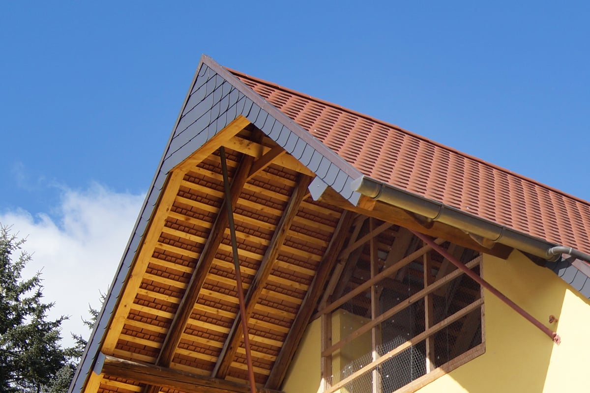 Oberauerbach Dachsanierung von Dachdecker Andreas Weizel