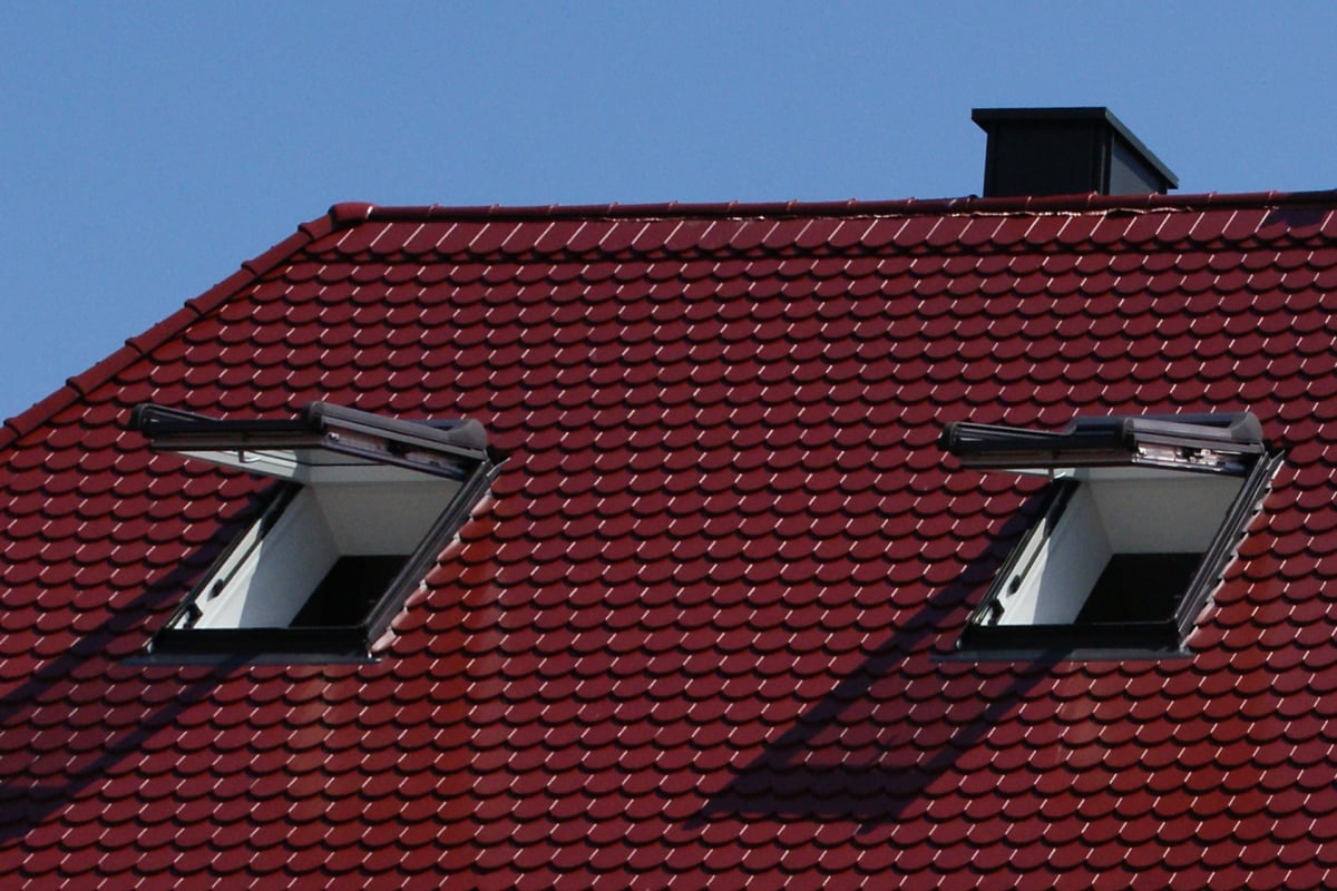 Homburg Dachfenster und Qualität von Dachdecker Andreas Weizel