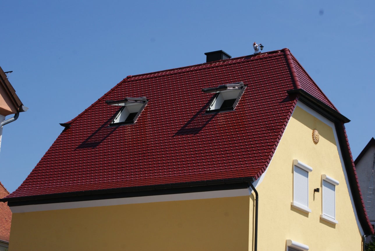 perfekte energetische Dachfenster 