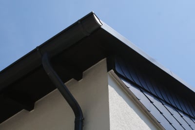 Referenzbeispiel Dachsanierung von Dachdecker Andreas Weizel