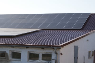 Referenzbeispiel Dachsanierung von Dachdecker Andreas Weizel