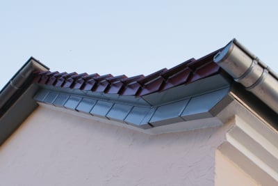 Referenzbeispiel Dachsanierung von Dachdecker Andreas Weizel