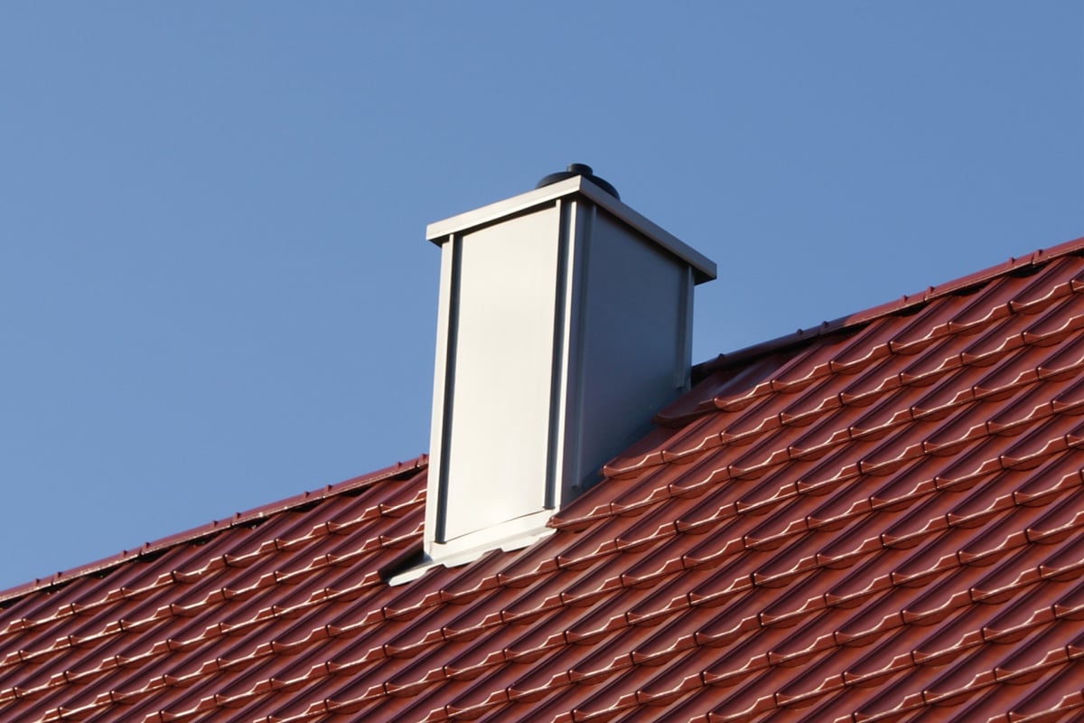 Kaminverkleidung Zweibrücken von Dachdecker Andreas Weizel