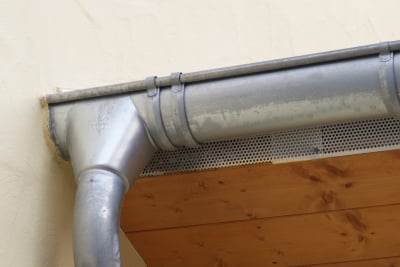 Sturmschaden repararieren von Dachdecker Andreas Weizel